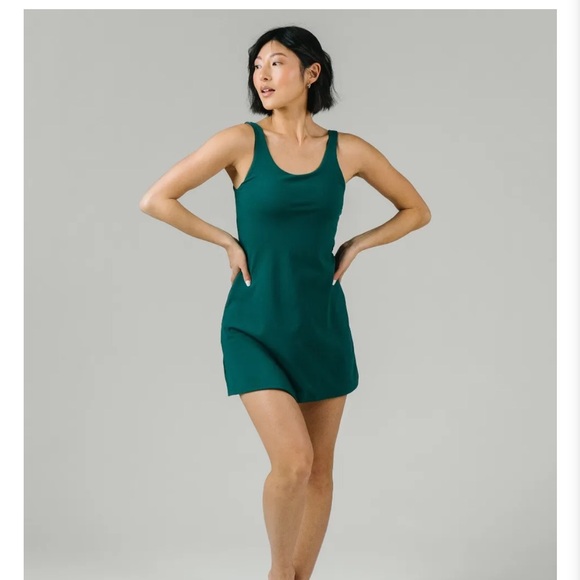 Zyia Active Dresses & Skirts - Zyia jade match point dress 2XL